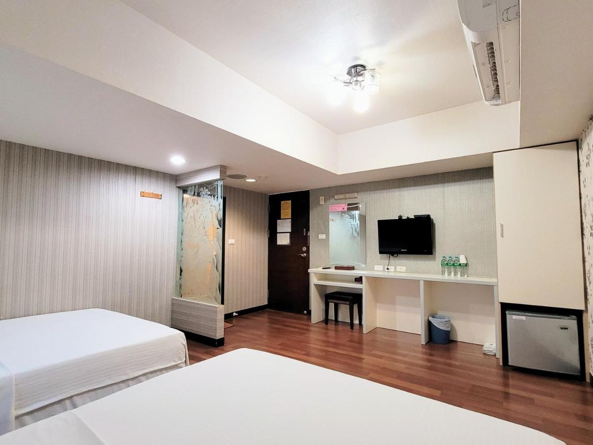 โรงแรมเซาท์ซี เกาสง ภายนอก รูปภาพ