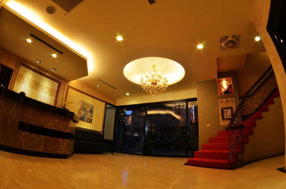 โรงแรมเซาท์ซี เกาสง ภายนอก รูปภาพ