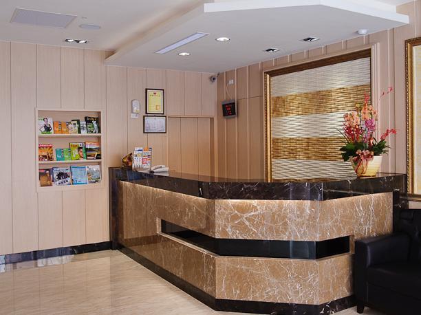 โรงแรมเซาท์ซี เกาสง ภายนอก รูปภาพ
