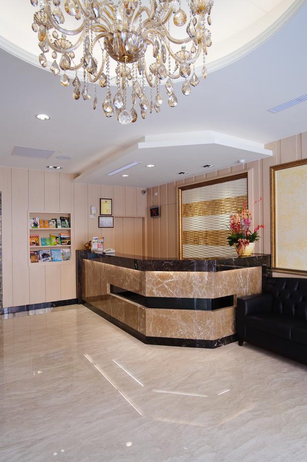 โรงแรมเซาท์ซี เกาสง ภายนอก รูปภาพ