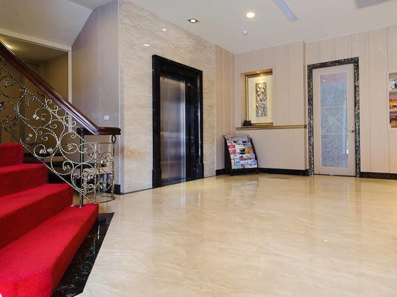 โรงแรมเซาท์ซี เกาสง ภายนอก รูปภาพ
